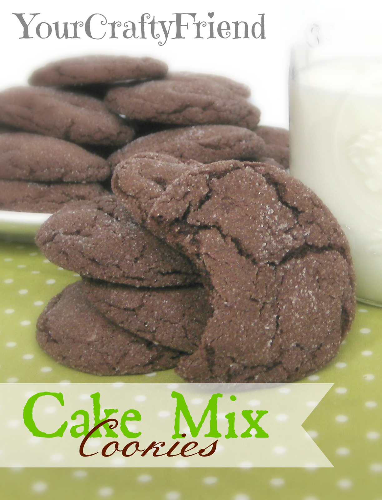 15 Amazing Box Cake Mix Cookies The Best Ideas for Recipe Collections